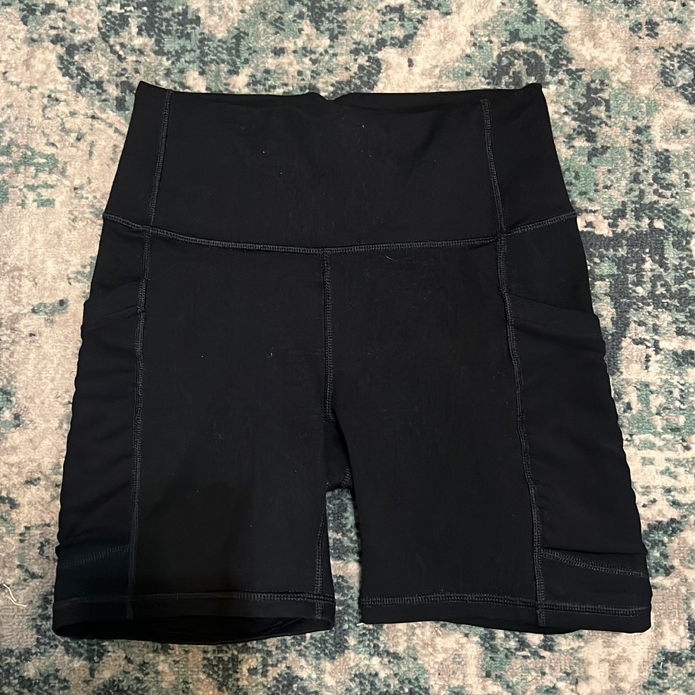 Fabletics PowerHold Biker Shorts